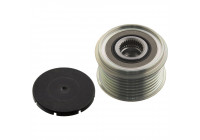 Alternator Freewheel Clutch 101720 FEBI