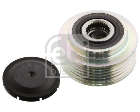 Alternator Freewheel Clutch 101749 FEBI, Image 2