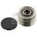 Alternator Freewheel Clutch 101750 FEBI, Thumbnail 2