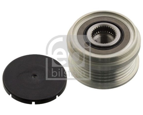 Alternator Freewheel Clutch 101752 FEBI, Image 2