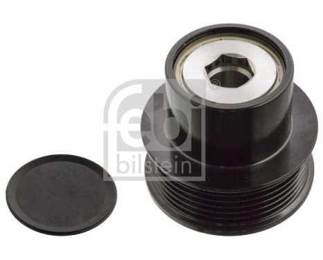 Alternator Freewheel Clutch 101768 FEBI, Image 2