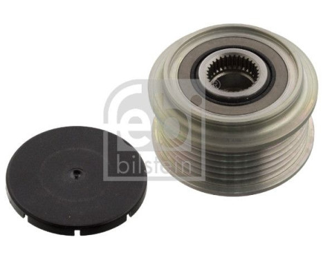 Alternator Freewheel Clutch 101769 FEBI, Image 2