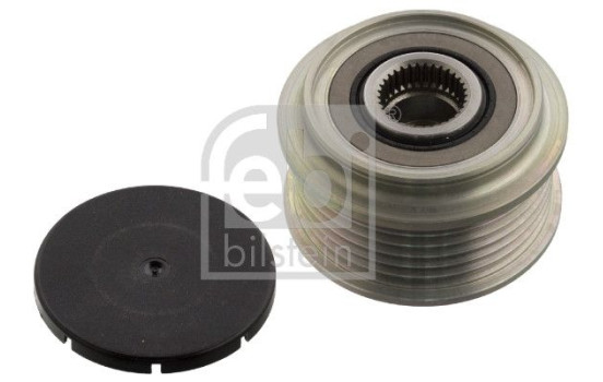 Alternator Freewheel Clutch 101769 FEBI, Image 2