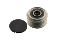 Alternator Freewheel Clutch 101786 FEBI