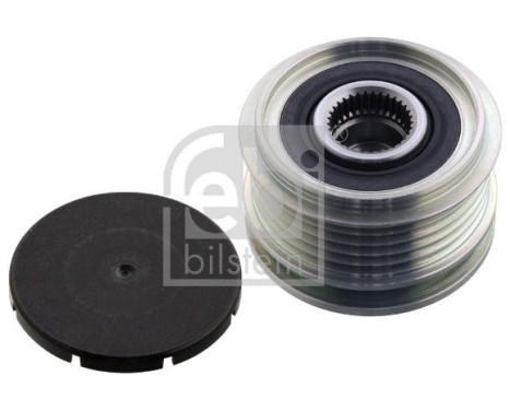 Alternator Freewheel Clutch 101921 FEBI, Image 2