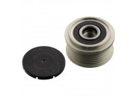 Alternator Freewheel Clutch 101923 FEBI