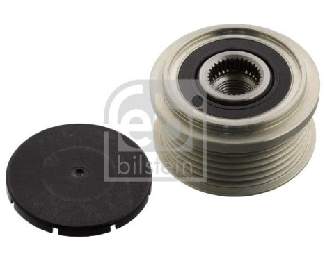 Alternator Freewheel Clutch 101923 FEBI, Image 2