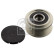 Alternator Freewheel Clutch 101923 FEBI, Thumbnail 2
