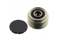 Alternator Freewheel Clutch 101924 FEBI