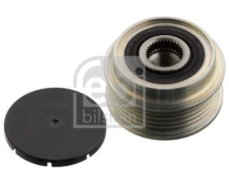 Alternator Freewheel Clutch 101924 FEBI, Image 2