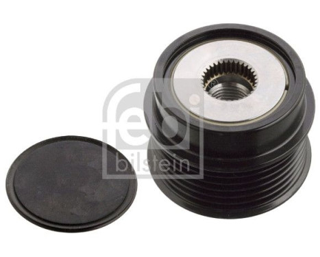 Alternator Freewheel Clutch 101925 FEBI, Image 2