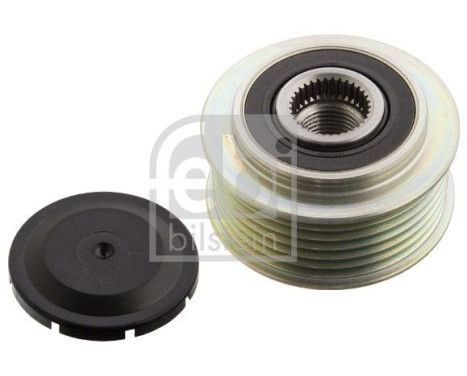 Alternator Freewheel Clutch 101928 FEBI, Image 2
