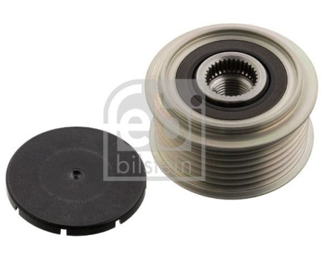 Alternator Freewheel Clutch 101955 FEBI, Image 2