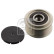 Alternator Freewheel Clutch 101955 FEBI, Thumbnail 2
