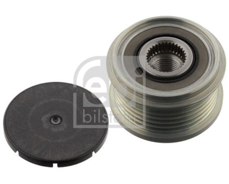 Alternator Freewheel Clutch 102314 FEBI, Image 2