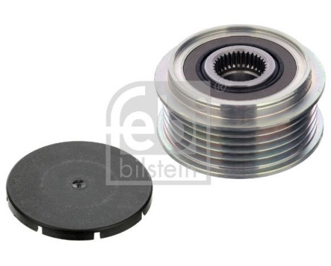 Alternator Freewheel Clutch 104779 FEBI, Image 2