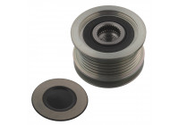 Alternator Freewheel Clutch 15165 FEBI