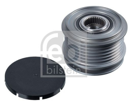 Alternator Freewheel Clutch 15262 FEBI, Image 2