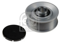 Alternator Freewheel Clutch 176712 FEBI