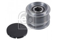 Alternator Freewheel Clutch 176796 FEBI