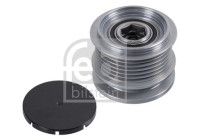 Alternator Freewheel Clutch 176796 FEBI