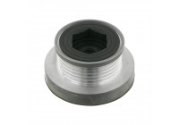 Alternator Freewheel Clutch 26458 FEBI