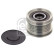 Alternator Freewheel Clutch 27837 FEBI, Thumbnail 2