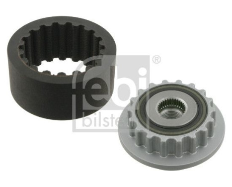Alternator Freewheel Clutch 30816 FEBI, Image 2