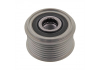 Alternator Freewheel Clutch 34380 FEBI