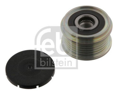 Alternator Freewheel Clutch 34599 FEBI, Image 2