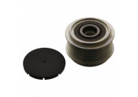 Alternator Freewheel Clutch 43786 FEBI
