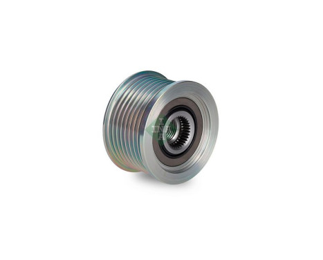 Alternator Freewheel Clutch 535 0099 10 Ina, Image 3