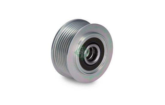 Alternator Freewheel Clutch 535 0214 10 Ina, Image 3