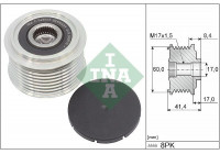 Alternator Freewheel Clutch 535 0262 10 Ina