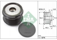 Alternator Freewheel Clutch 535 0308 10 Ina