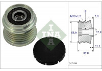 Alternator Freewheel Clutch 535000810 Ina