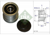 Alternator Freewheel Clutch 535003610 Ina
