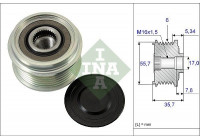 Alternator Freewheel Clutch 535007710 Ina