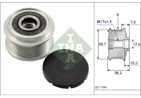 Alternator Freewheel Clutch 535009810 Ina