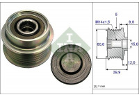 Alternator Freewheel Clutch 535018010 Ina