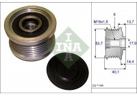 Alternator Freewheel Clutch 535020210 Ina