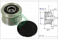 Alternator Freewheel Clutch 535023910 Ina