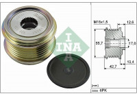 Alternator Freewheel Clutch 535027610 Ina