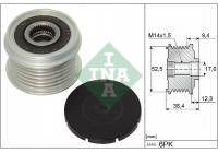 Alternator Freewheel Clutch 535032910 Ina