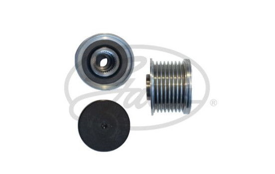 Alternator Freewheel Clutch DriveAlign® OAP7259 Gates