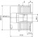 Alternator Freewheel Clutch NEW PART, Thumbnail 3