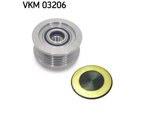 Alternator Freewheel Clutch VKM 03206 SKF