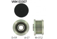 Alternator Freewheel Clutch VKM 03307 SKF