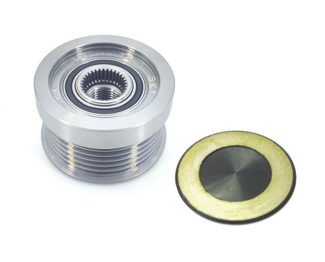 Alternator Freewheel Clutch VKM 03651 SKF