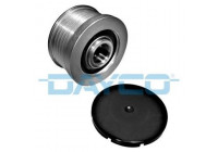 Alternator Freewheel Clutch